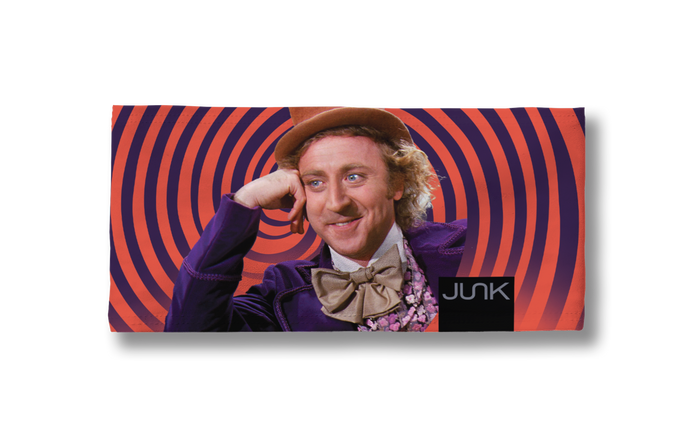 Willy Wonka & The Chocolate Factory: Tell Me More Big Bang Lite Headband - View 3
