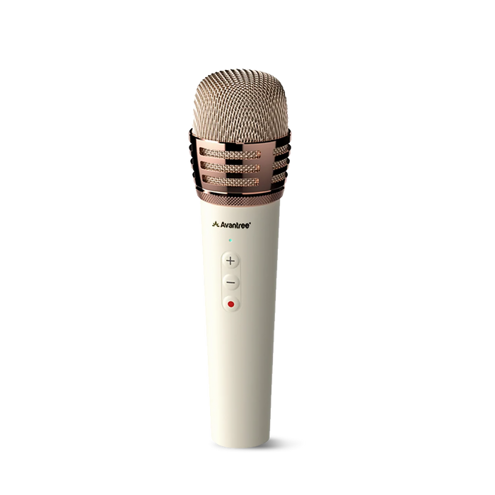 Wireless Handheld Microphone
for VoxAmp Lite and VoxAmp Duo