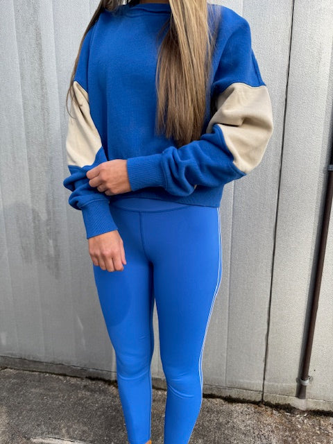 Workout Set - Deep Indigo