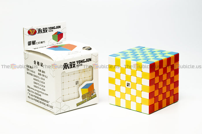 YJ YuFu 7x7