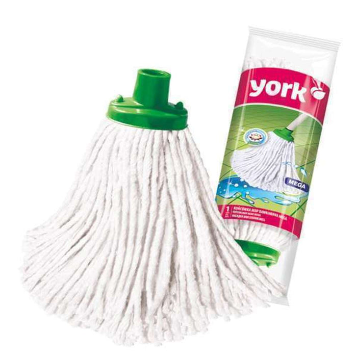 York Cotton Mop Head 200g
