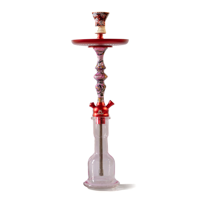 Red Pink / Peach