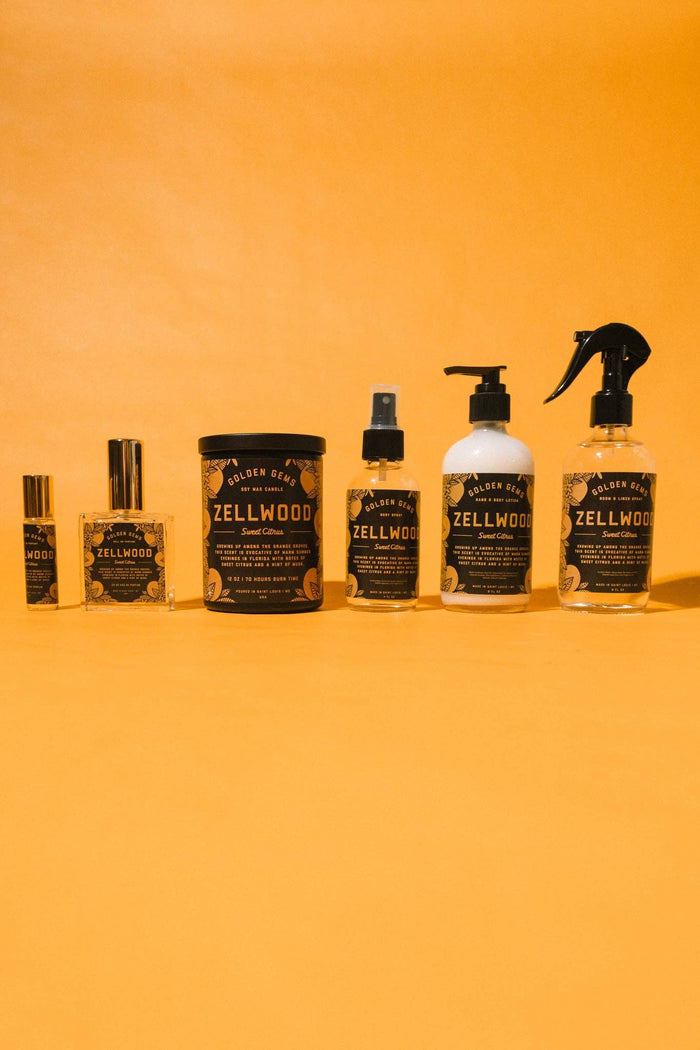 Zellwood - Roll On Perfume