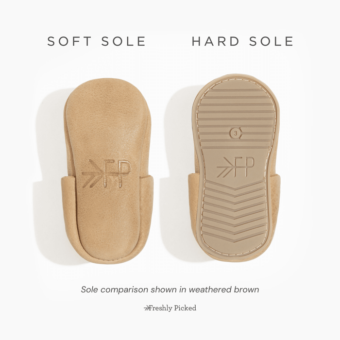 Zion Oxford Oxford Soft Sole