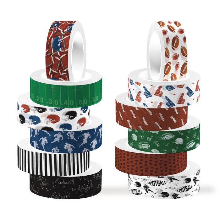 12 Roll Washi Tape Set ZH025