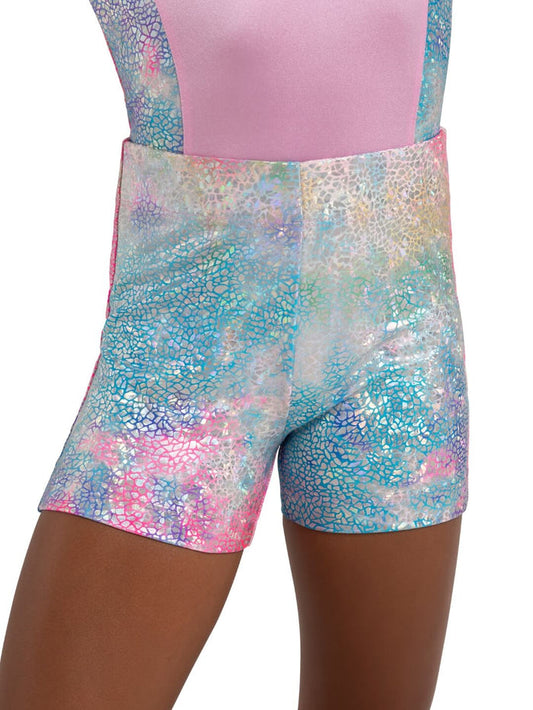 12307C Child Unicorn Short