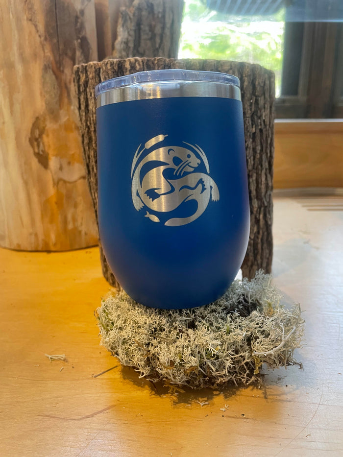 12oz Insulated Stemless Tumbler