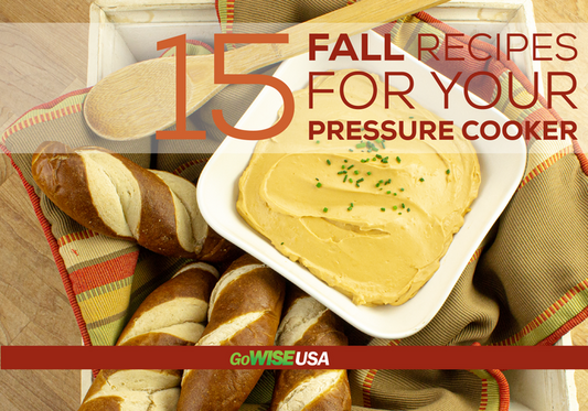 15 Fall Recipes for Your Pressure Cooker (Digital Download) - GoWISE USA