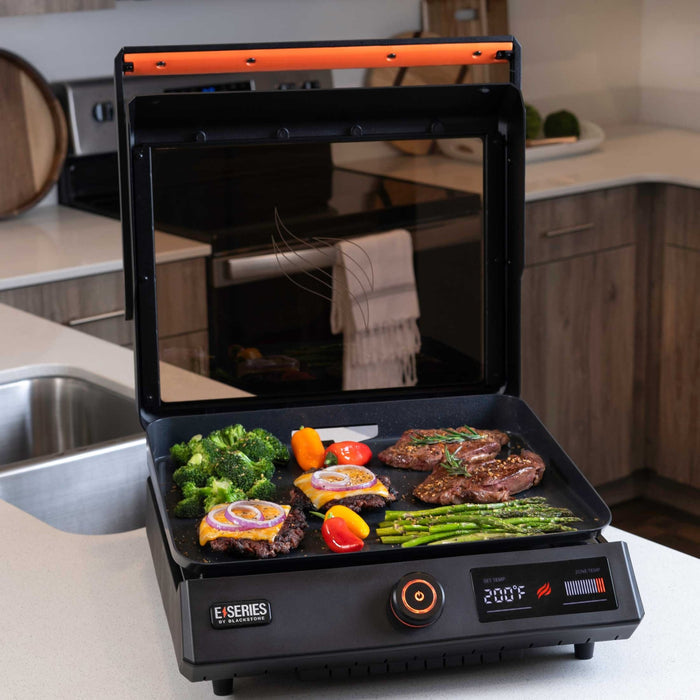 17" Electric Tabletop Griddle - Blackstone Products