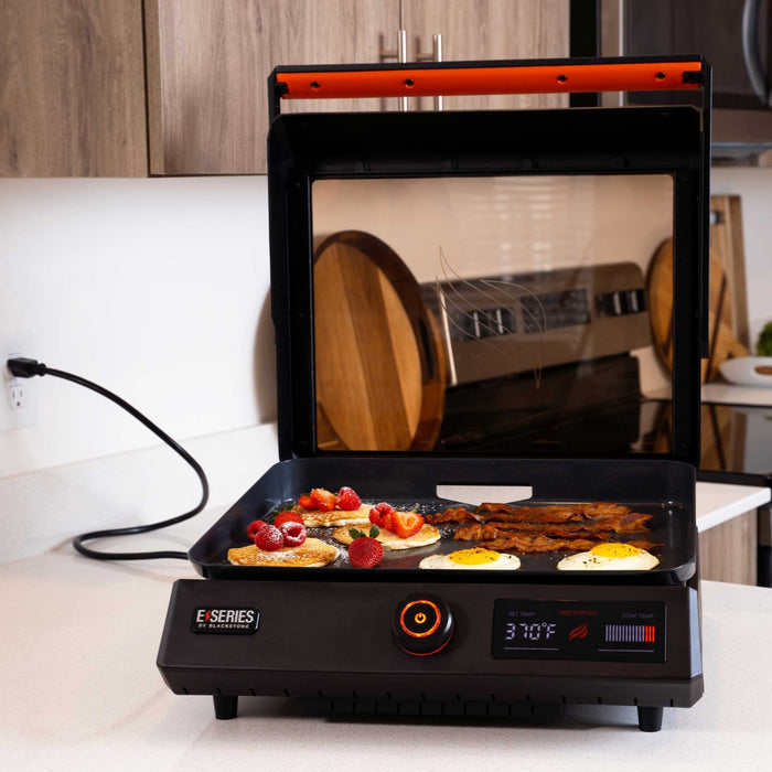 17" Electric Tabletop Griddle - Blackstone Products