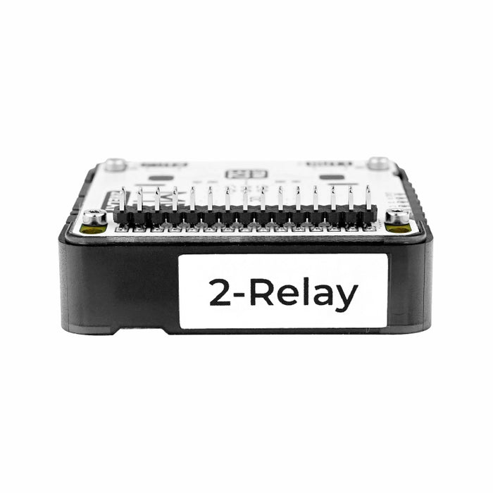2-Channel AC Relay Module 13.2 (STM32F030) - m5stack-store