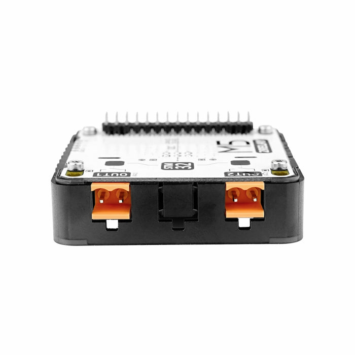 2-Channel AC Relay Module 13.2 (STM32F030) - m5stack-store
