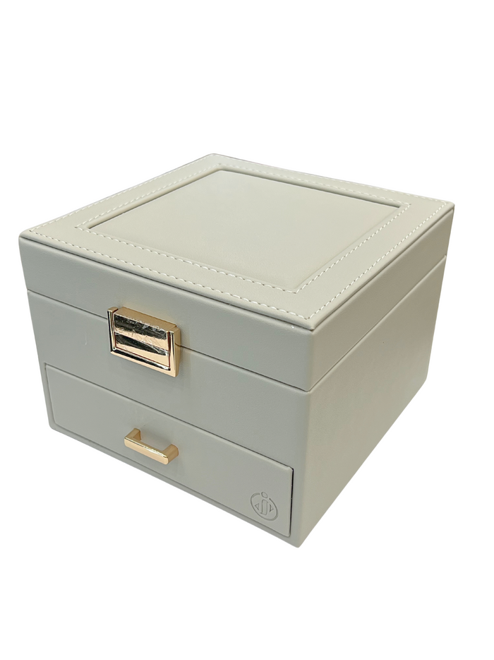 2 Tier Jewellery Box