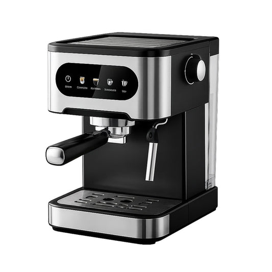 20-Bar Stainless Steel Barista Coffee Espresso Machine