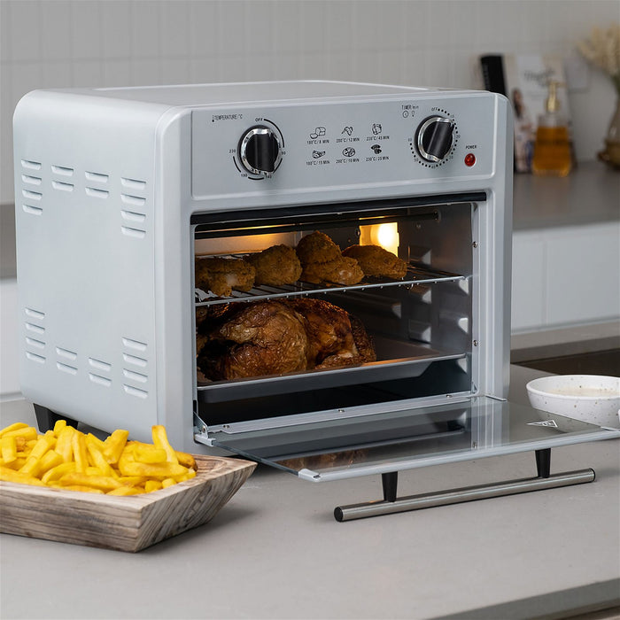 23L Air Fryer Oven + 3 Accessories-#product_category#-Home Living Store