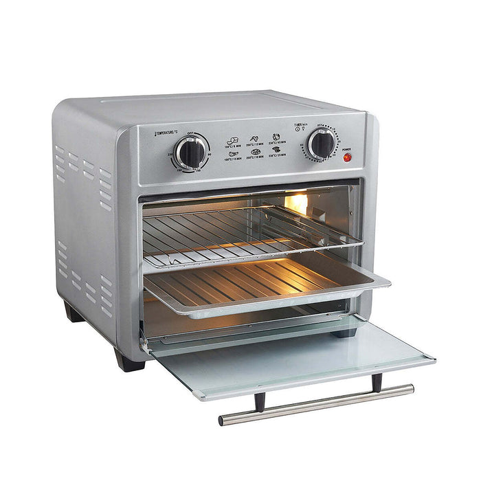 23L Air Fryer Oven + 3 Accessories-#product_category#-Home Living Store