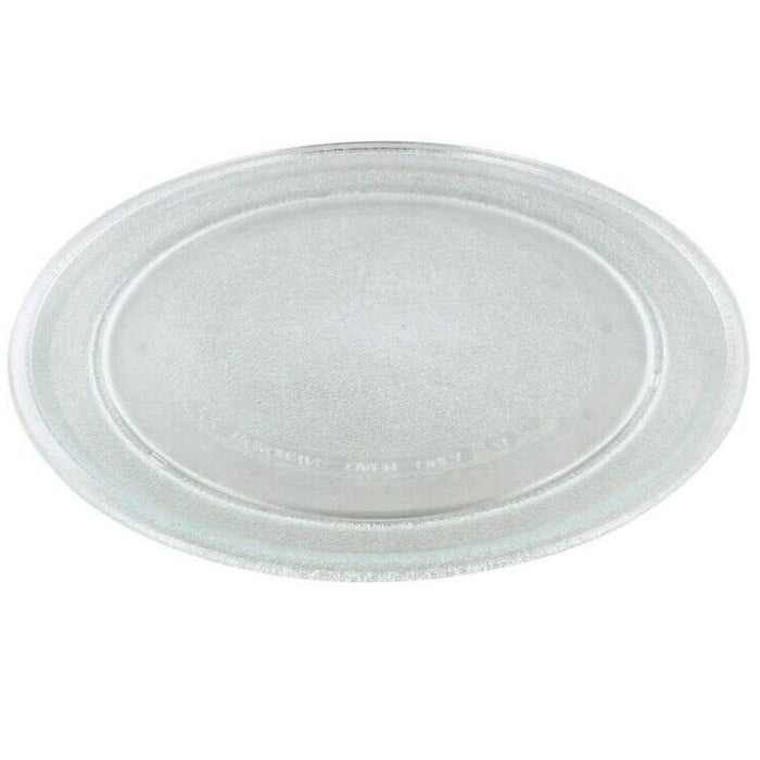 272mm Turntable Glass Plate Microwave Oven Circular Flat Profile Dish Universal – 75UN19