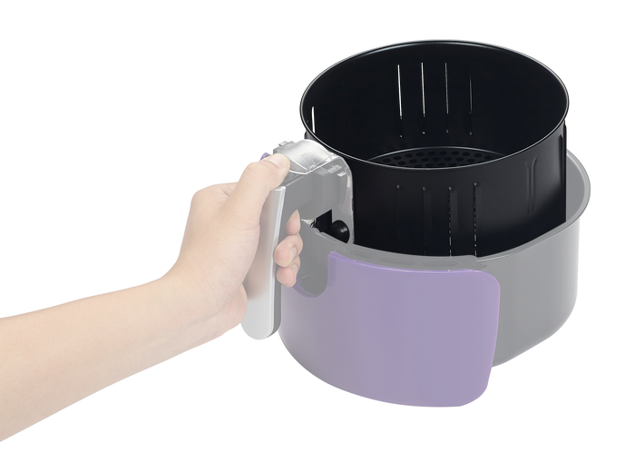 2.75 Quart Air Fryer Parts- GW22652 - GoWISE USA