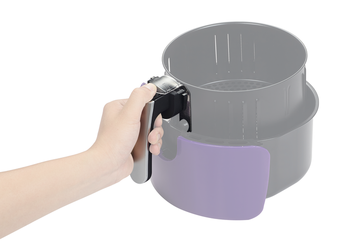 2.75 Quart Air Fryer Parts- GW22652 - GoWISE USA