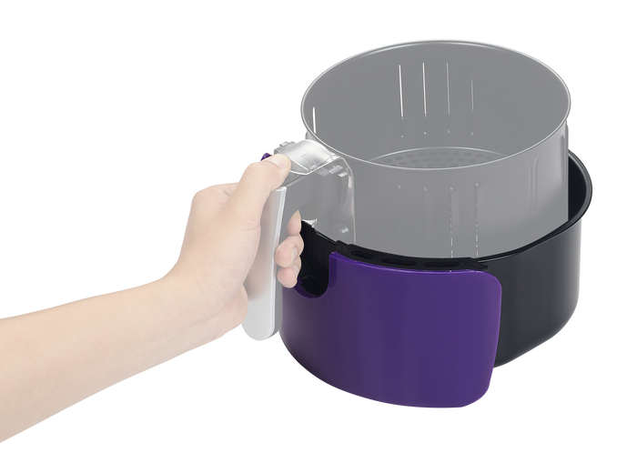 2.75 Quart Air Fryer Parts- GW22652 - GoWISE USA