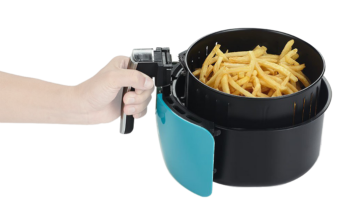 2.75 Quart Air Fryer Parts- GW22662 - GoWISE USA