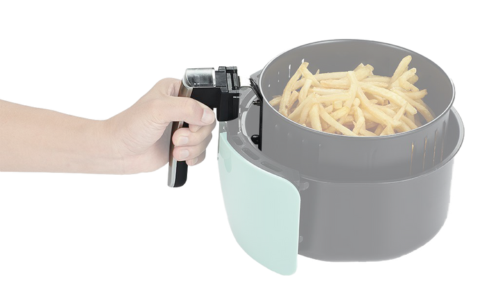 2.75 Quart Air Fryer Parts- GW22662 - GoWISE USA