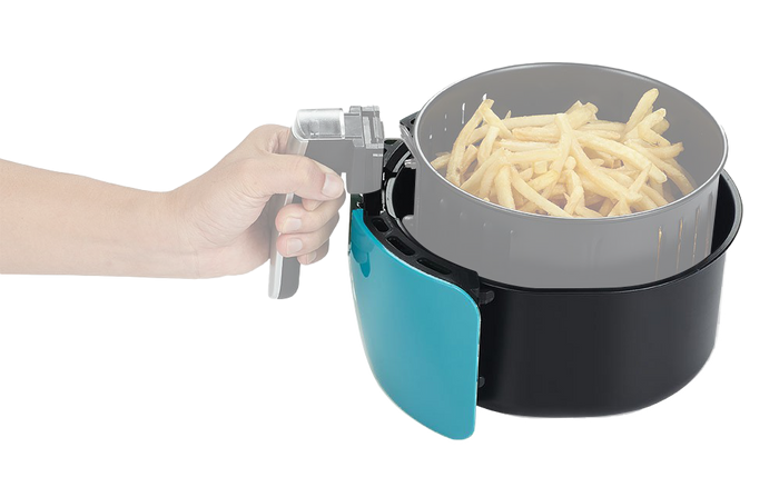 2.75 Quart Air Fryer Parts- GW22662 - GoWISE USA