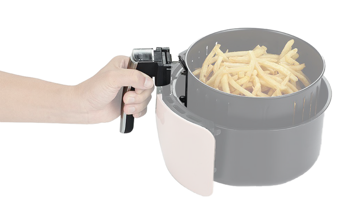 2.75 Quart Air Fryer Parts- GW22663 - GoWISE USA