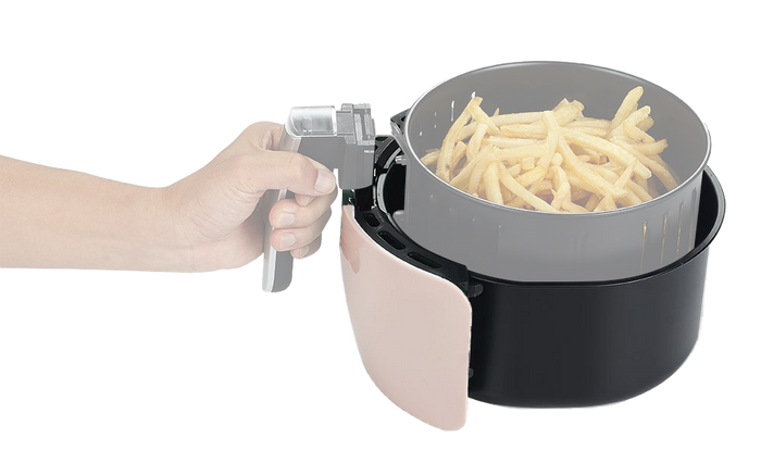 2.75 Quart Air Fryer Parts- GW22663 - GoWISE USA