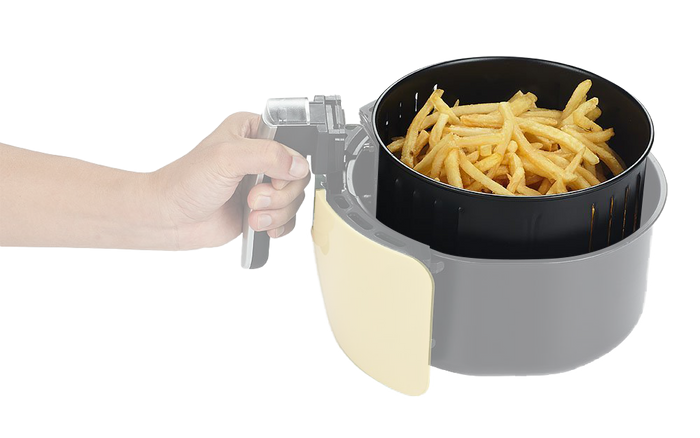 2.75 Quart Air Fryer Parts- GW22664 - GoWISE USA