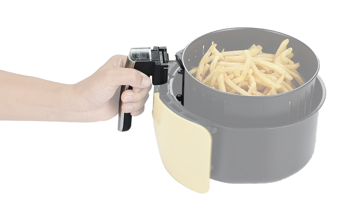 2.75 Quart Air Fryer Parts- GW22664 - GoWISE USA