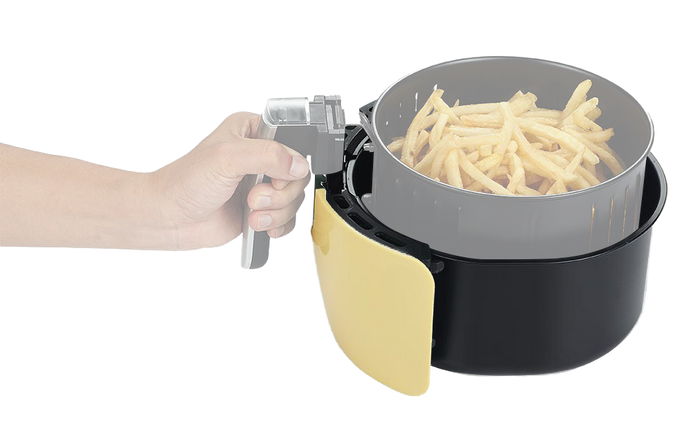 2.75 Quart Air Fryer Parts- GW22664 - GoWISE USA