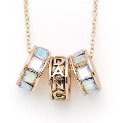 2791 Dance Ring Necklace