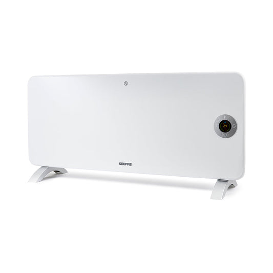 2KW Wi-Fi Controlled White Smart Panel Radiator Heater