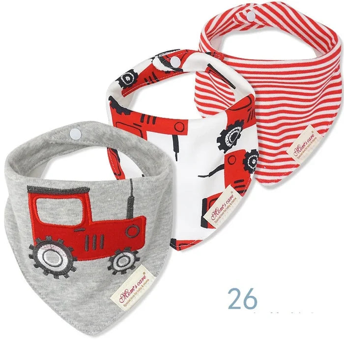 red tractor