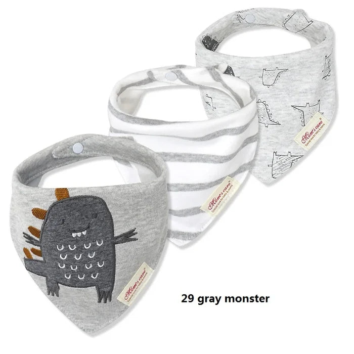 gray monster