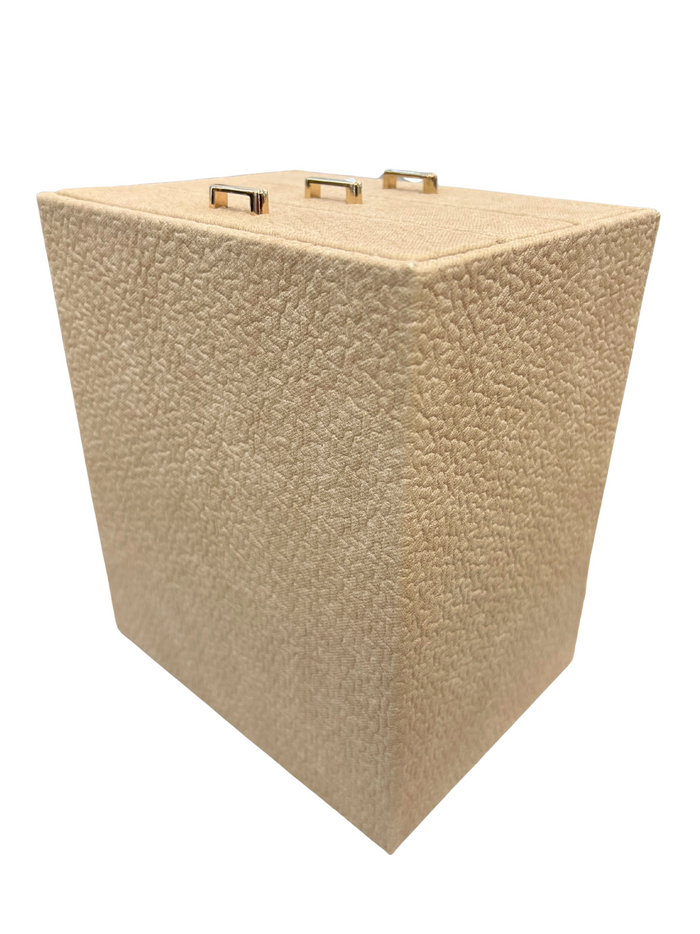 3 Stack With 1 Slot Jewellery Box