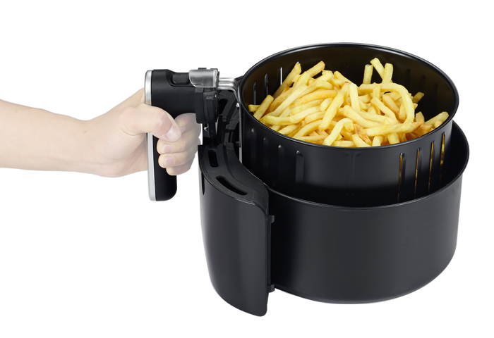 3.7 Quart Air Fryer Parts- GW22821