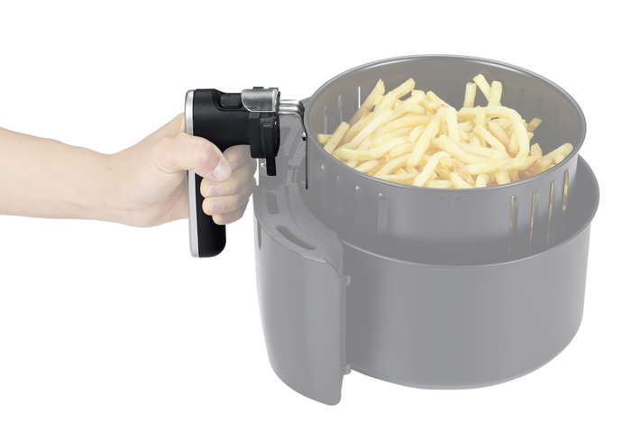 3.7 Quart Air Fryer Parts- GW22821