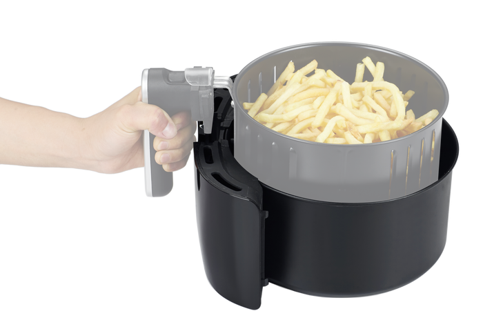 3.7 Quart Air Fryer Parts- GW22821