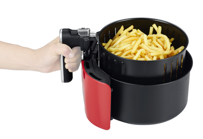 3.7 Quart Air Fryer Parts- GW22826