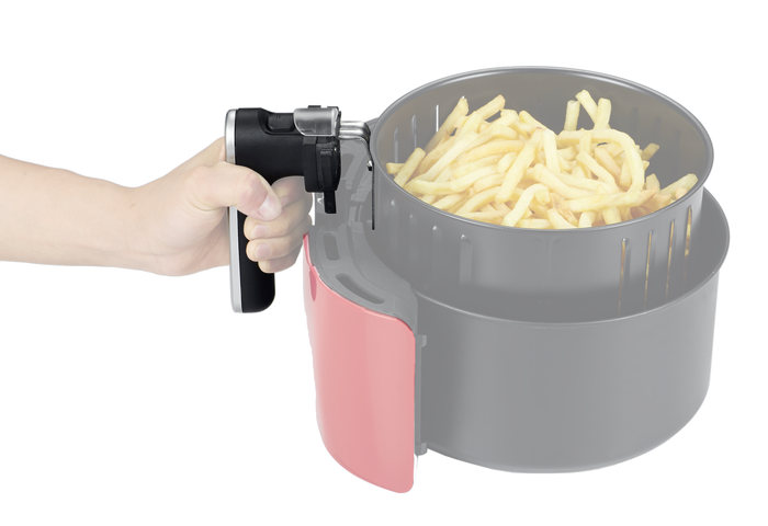 3.7 Quart Air Fryer Parts- GW22826