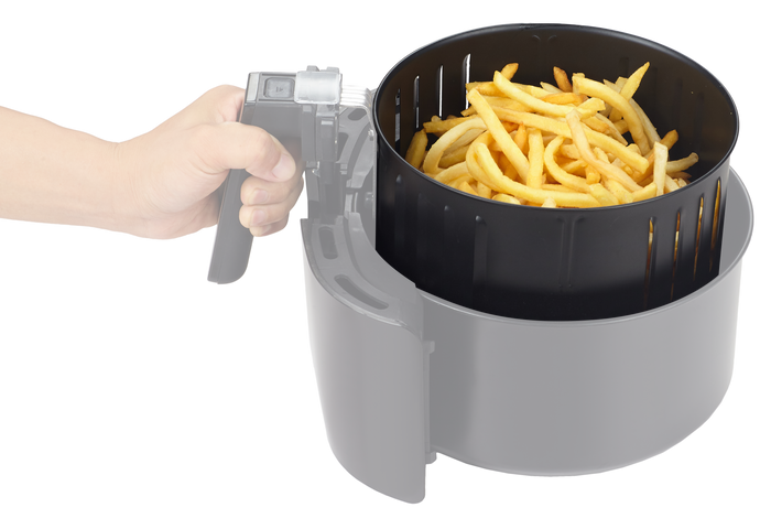 3.7 Quart Air Fryer Parts- GW22921