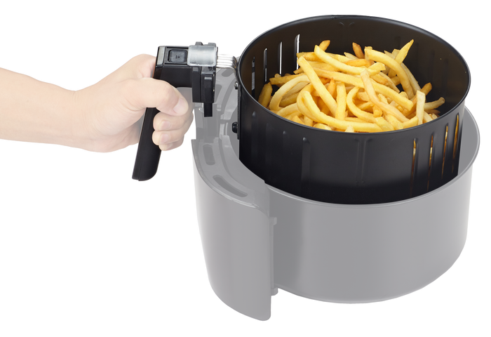 3.7 Quart Air Fryer Parts- GW22921