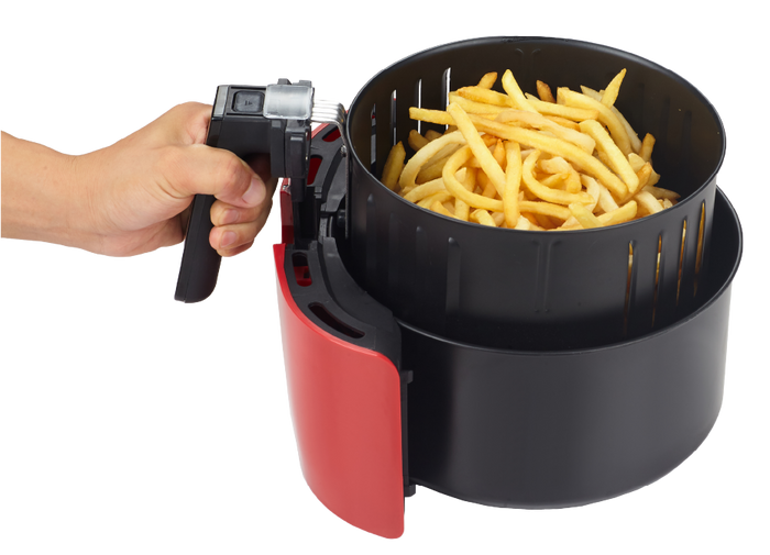 3.7 Quart Air Fryer Parts- GW22944