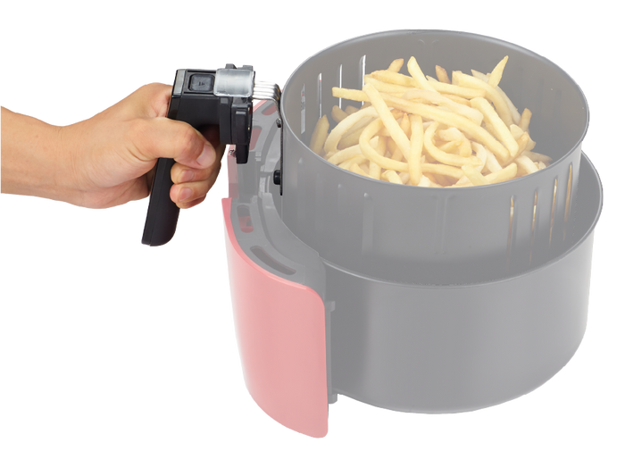 3.7 Quart Air Fryer Parts- GW22944