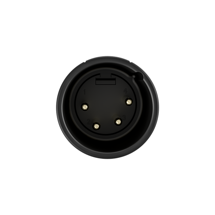 4-Pin XLR to Power Connector for FUJIFILM GFX ETERNA 55