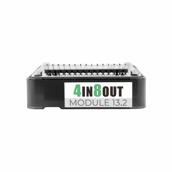 4IN8OUT Multi-channel DC Drive Module (STM32F030) - m5stack-store