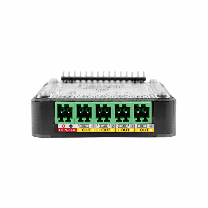 4IN8OUT Multi-channel DC Drive Module (STM32F030) - m5stack-store