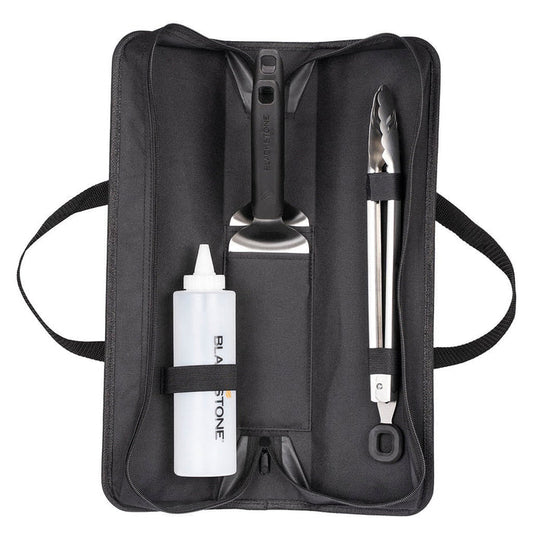 Blackstone 5 Piece Toolkit with Bag